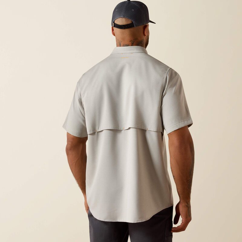 Men’s Ariat Rebar VentTEK DuraStretch Work Shirt