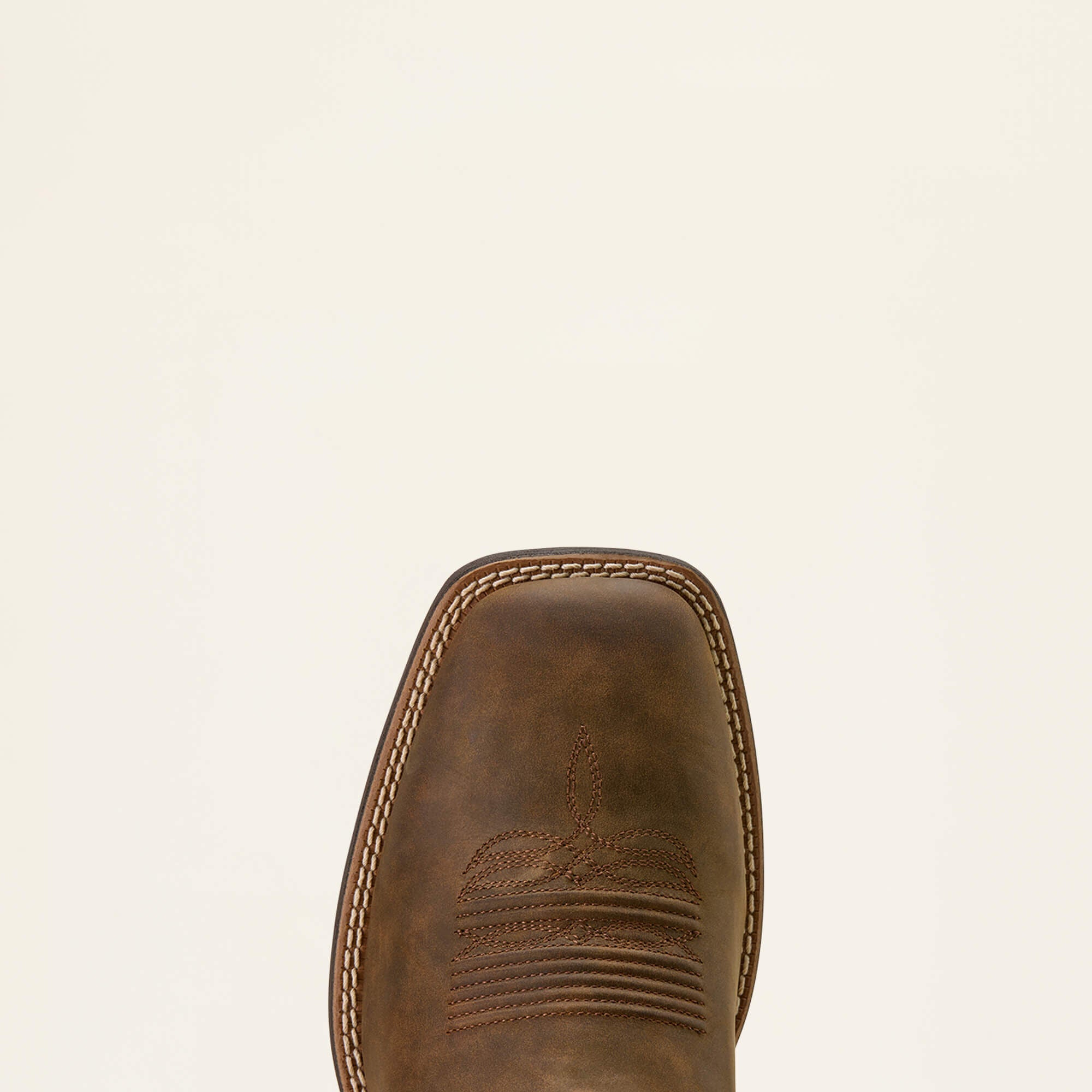 M Ariat Brush Creek Wide Square Toe Boot