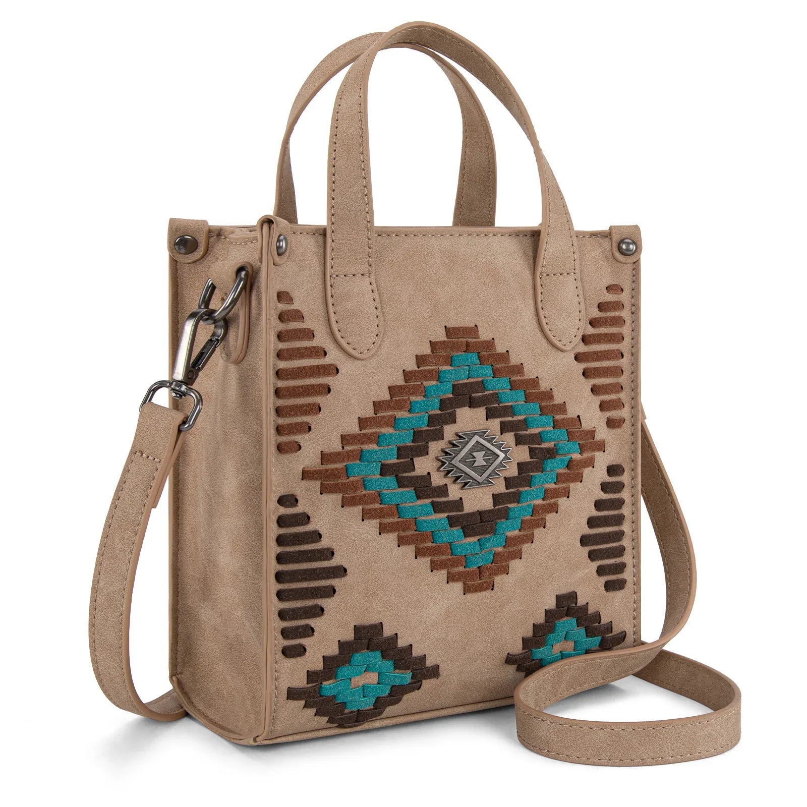 Montana West Aztec Collection Crossbody