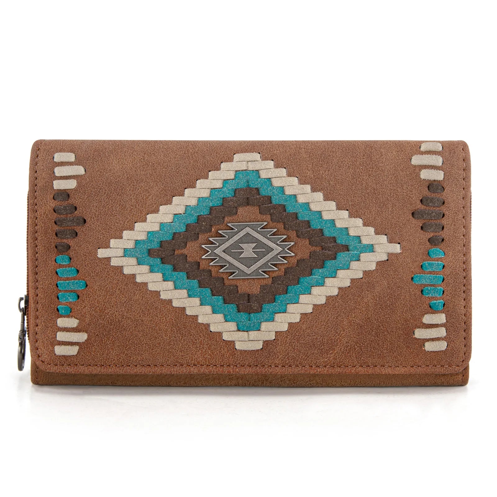 Montana West Aztec Wallet