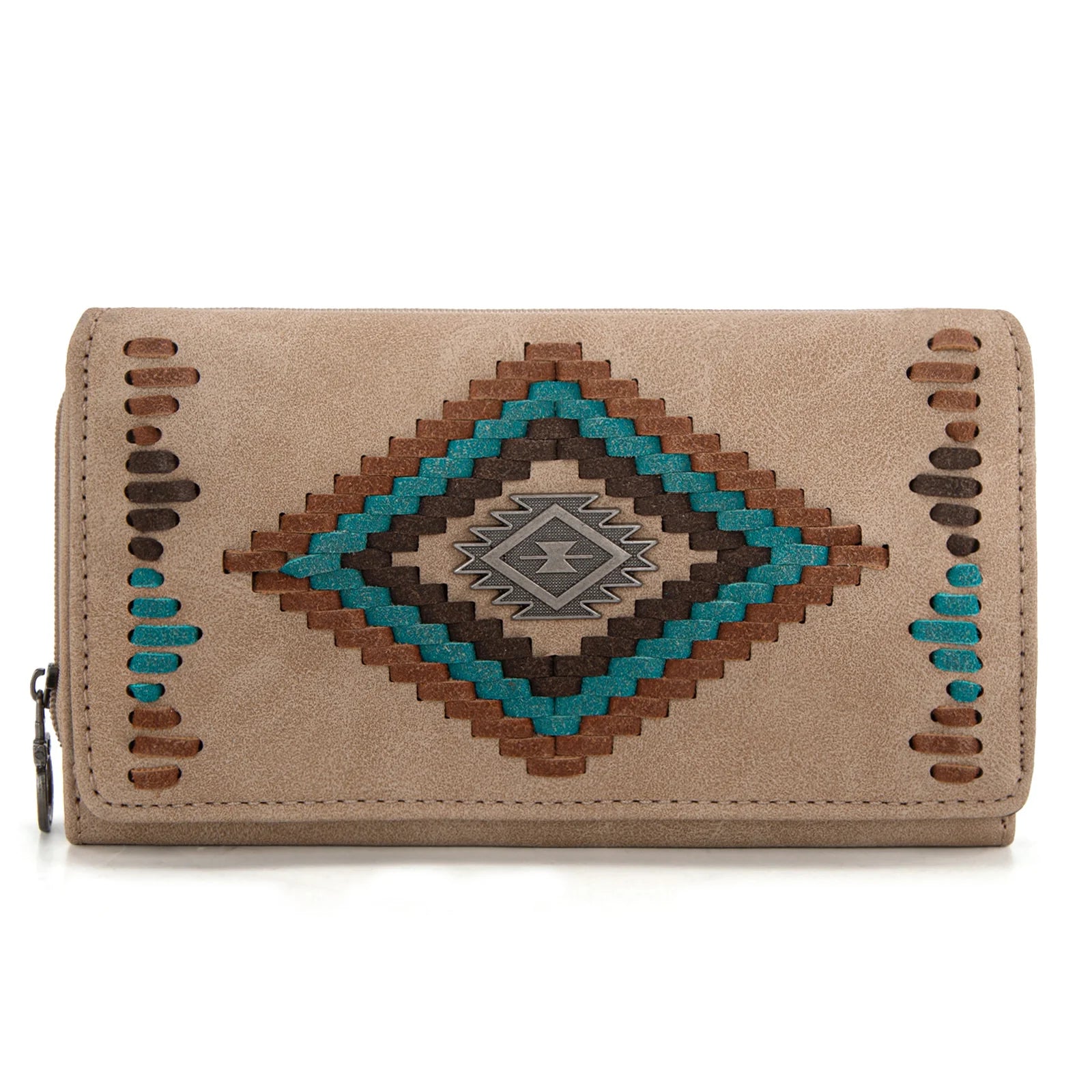 Montana West Aztec Wallet