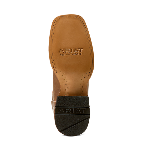 Women's  ARIAT COUNTY LANE WEST TAN BOOT