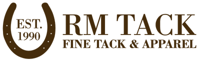 RM Tack | Family-Owned Horse Tack, Accessories, Saddles, & Apparel ...