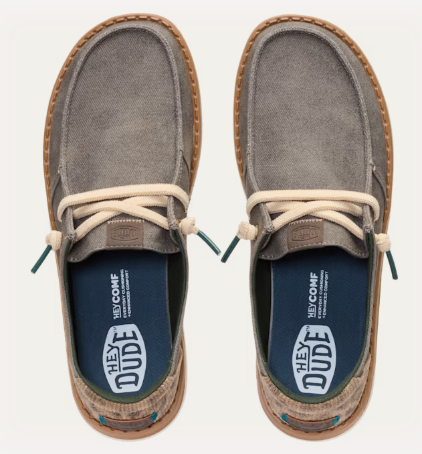 Wendy Workwear Leo- Dark Olive