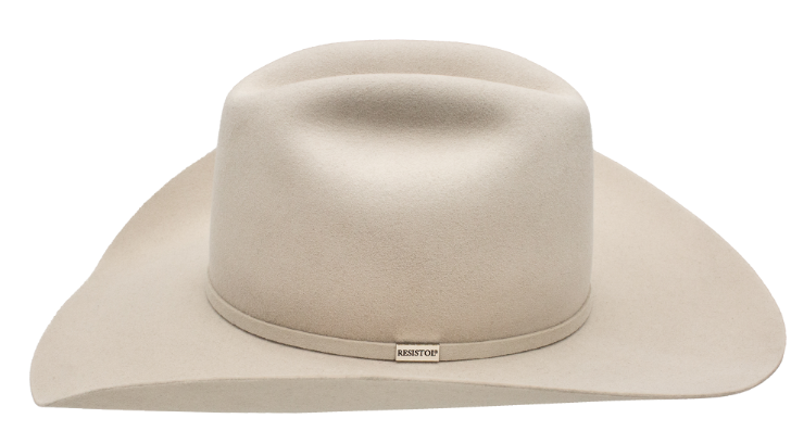 Resistol Five Star 71 Silverbelly
