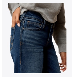 W ARIAT Perfect Rise Vilma Acclimatize Trouser Jeans- BARCELONA