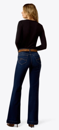 W Ariat  Perfect Rise Sadie Ultrastretch Trouser Jeans-Hayward