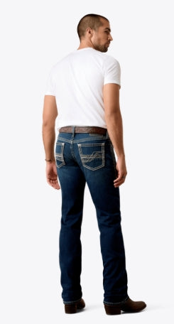 M Ariat M7 Chirstopher Straight Jean-James