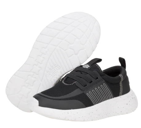 Yth Sirocco Play V Blk/Blk