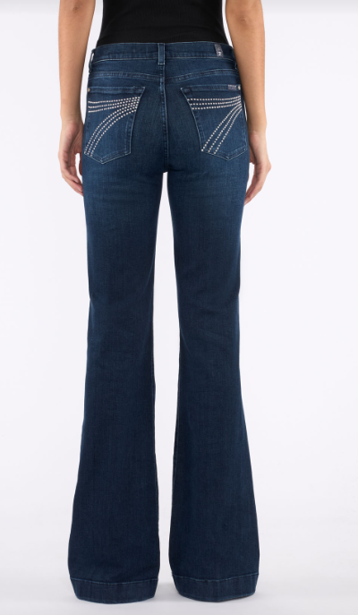 7 For All ManKind DOJO Slim Illusion