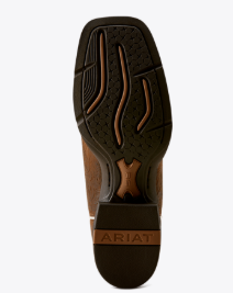 W Ariat Roundup Cantina- SW Emb Boot
