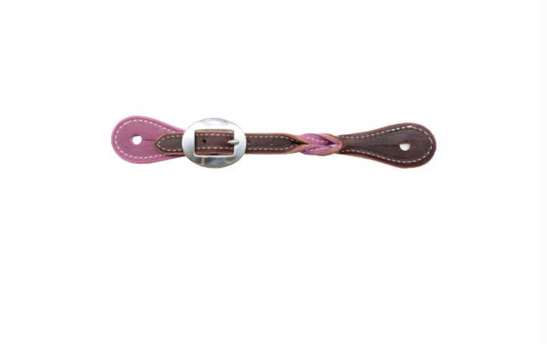 Professionals Choice Twist Spur Strap