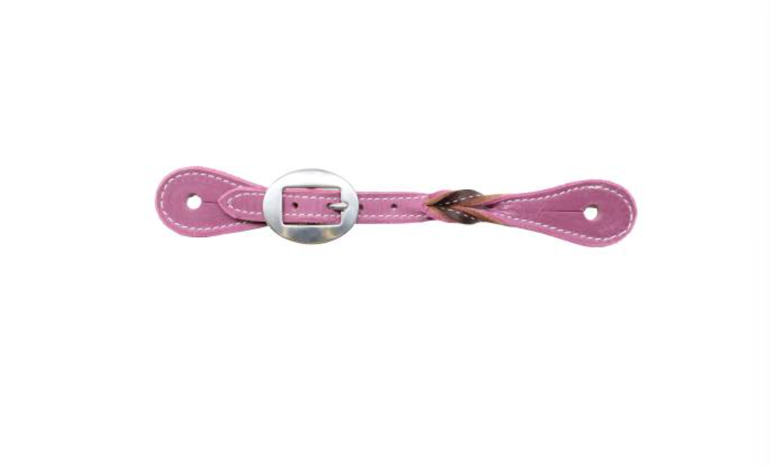Professionals Choice Twist Spur Strap