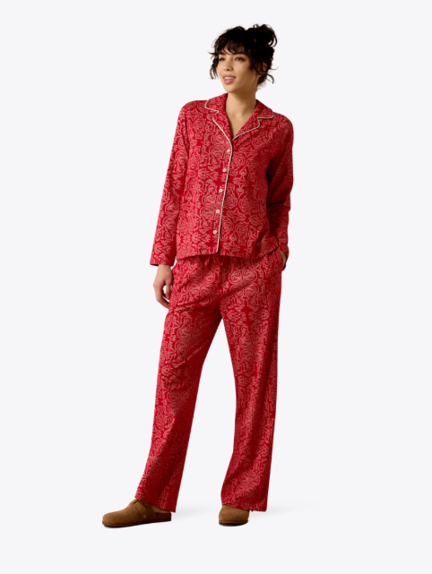W Ariat Dreams Pajama Set-PONY PLAY