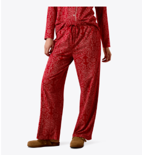 W Ariat Dreams Pajama Set-PONY PLAY