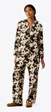 W Ariat Dreams Pajama Set-PONY PLAY