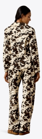 W Ariat Dreams Pajama Set-PONY PLAY