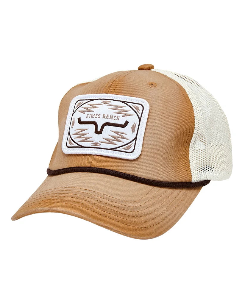 Kimes Ranch Dunnit Hat- WW Brown