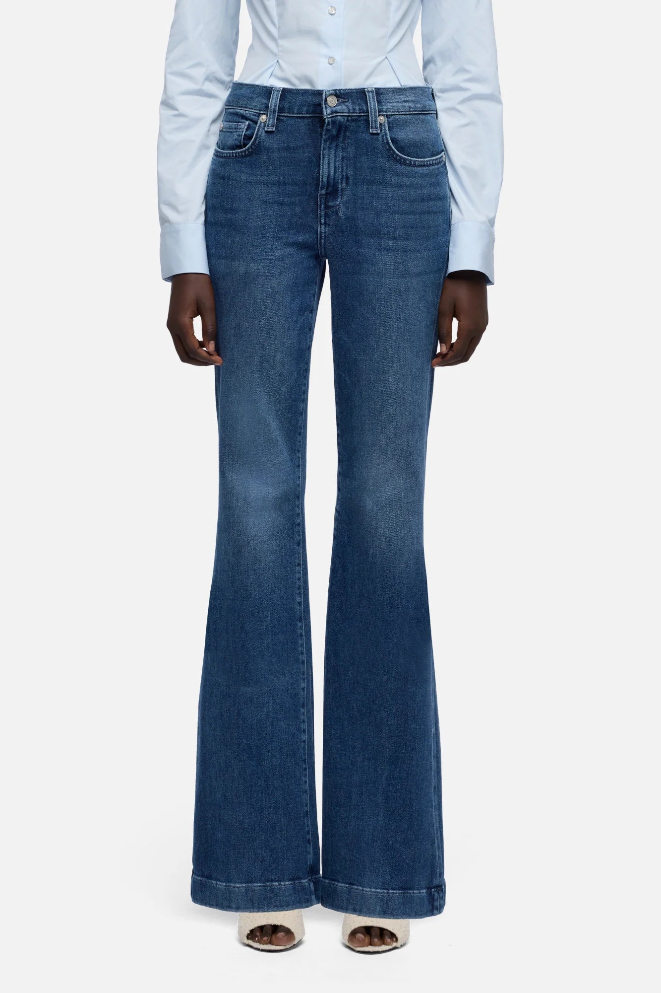 7 for all mankind DOJO- Flux Tailorless