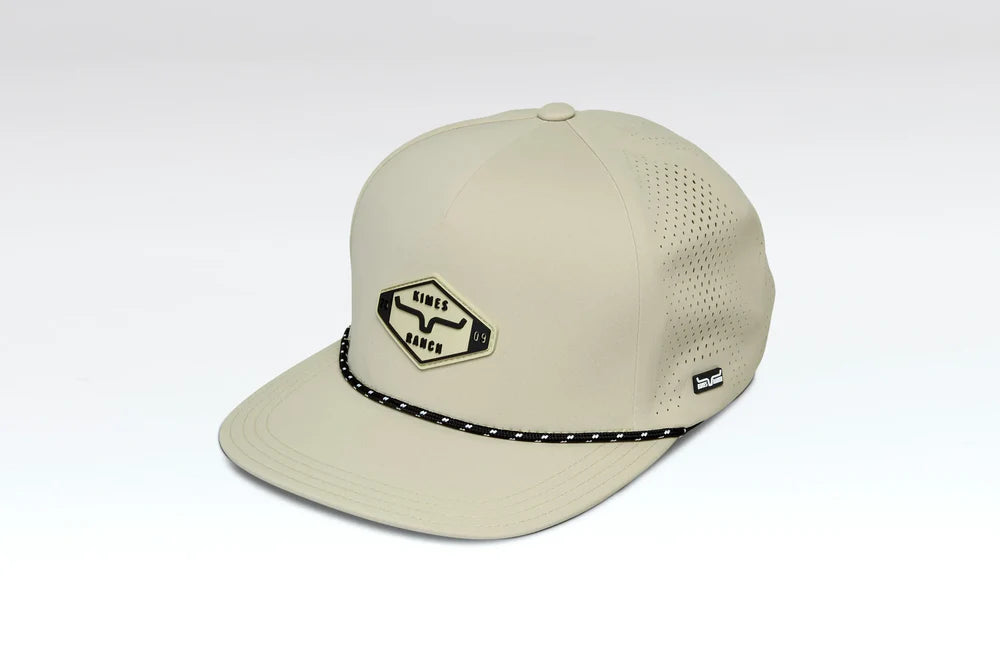 Kimes Serrano Hat- Straw