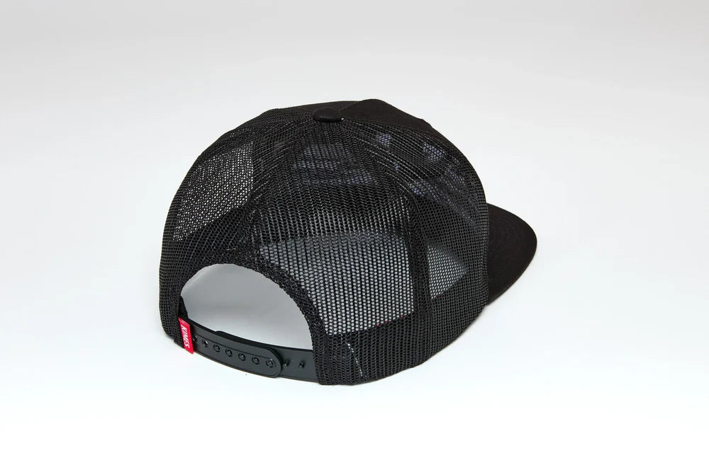 Kimes Edgewood Hat-Black