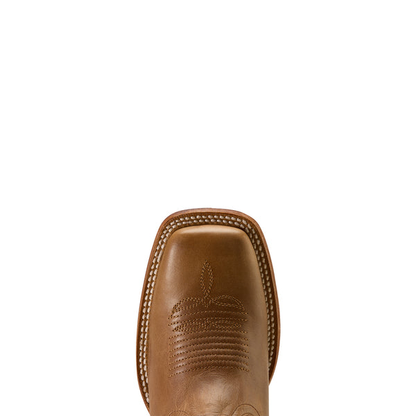 Women's  ARIAT COUNTY LANE WEST TAN BOOT