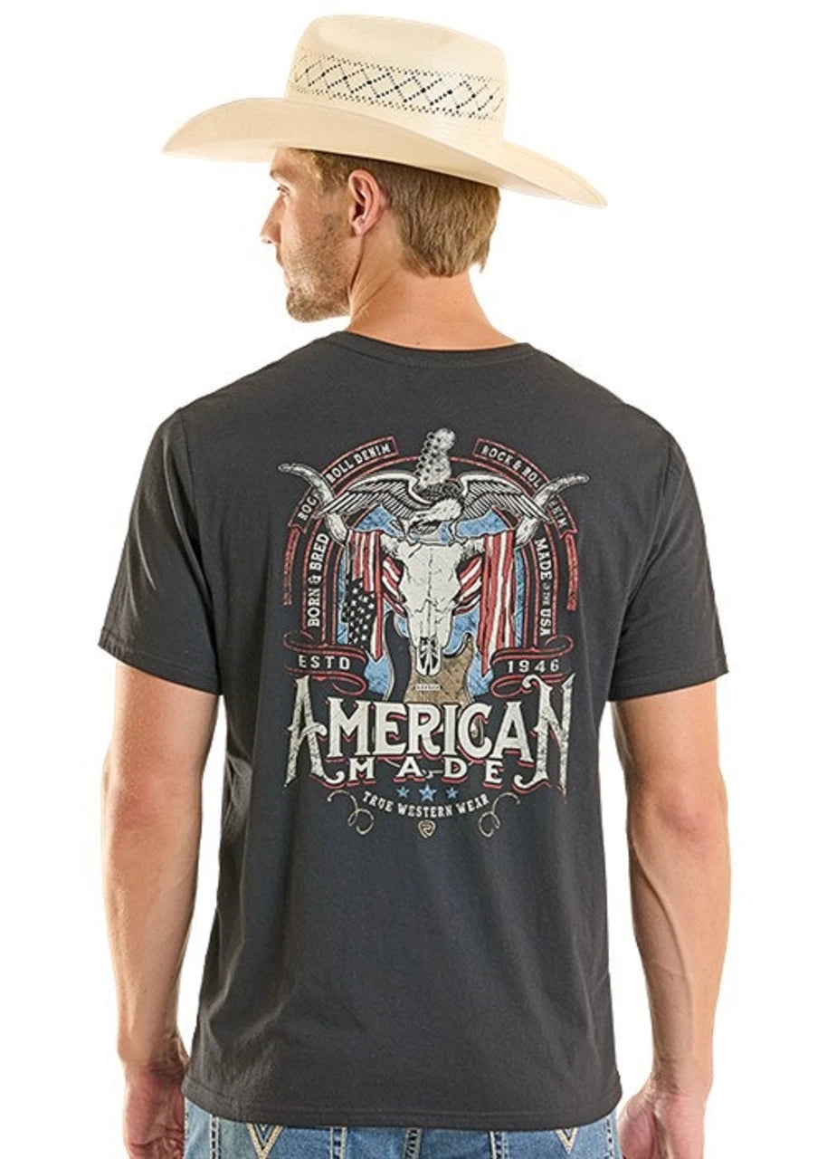 M RnR American Made Graphic T-Shirt