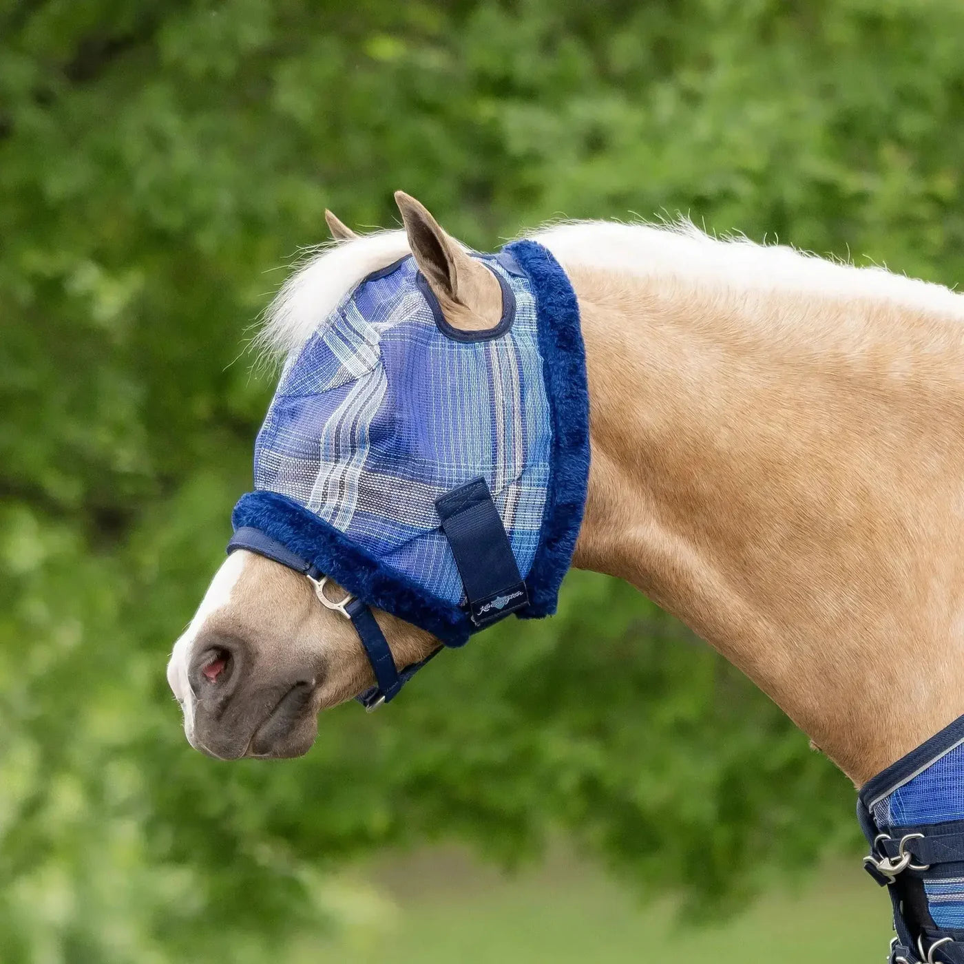 Kensington Protective Products Pony Fly Mask With NO EARS