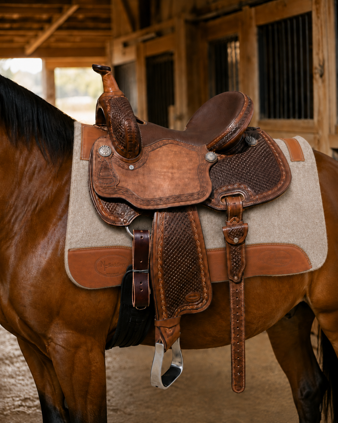 Saddles