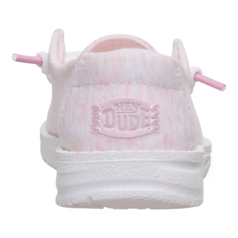 Wendy Toddler Stretch Jersey-Light Pink