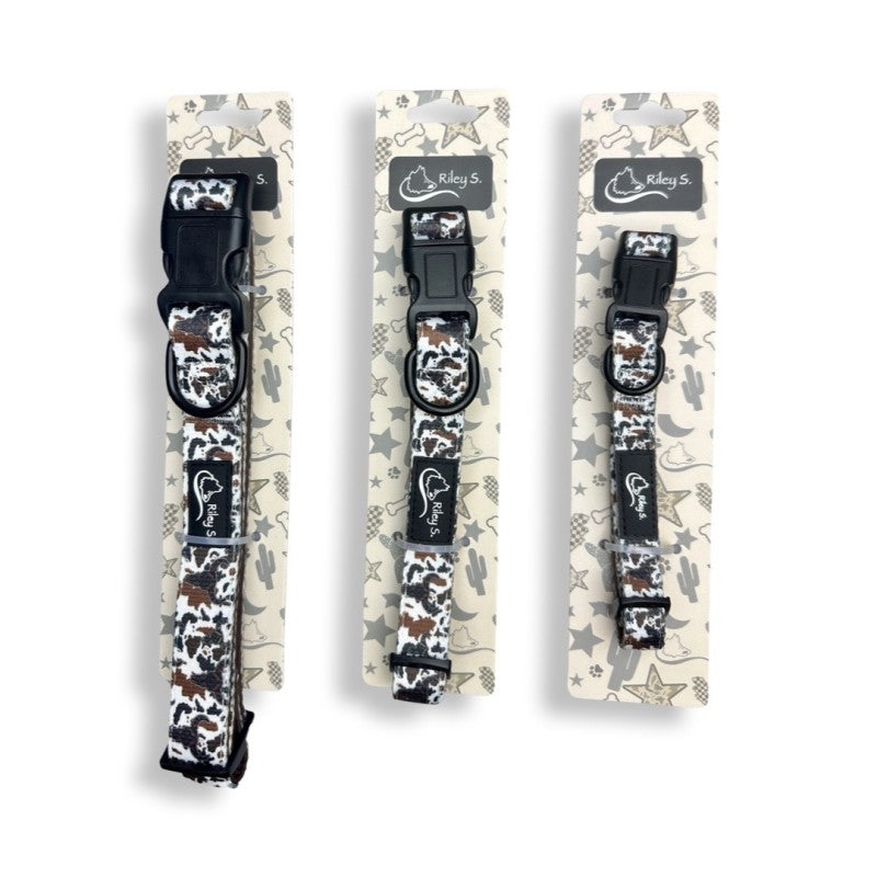 Riley S. Dog Collar
