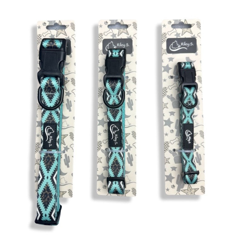 Riley S. Dog Collar