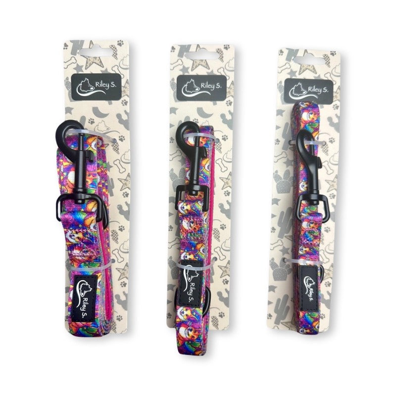 Riley S. Dog Leash