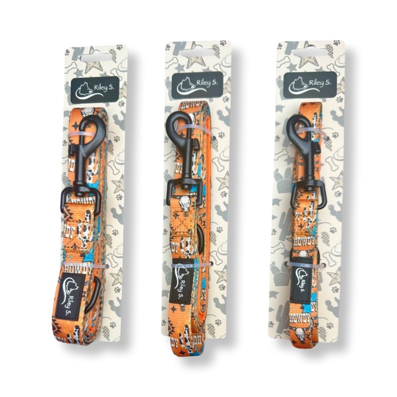 Riley S. Dog Leash
