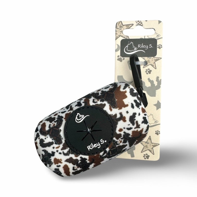 Riley S. Poop bag Holder