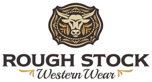 Rough Stock Western Wear logo