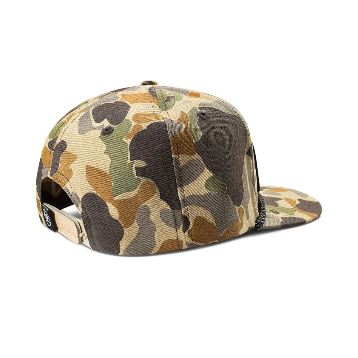 Ariat Snapback Camo Embroidered Cap