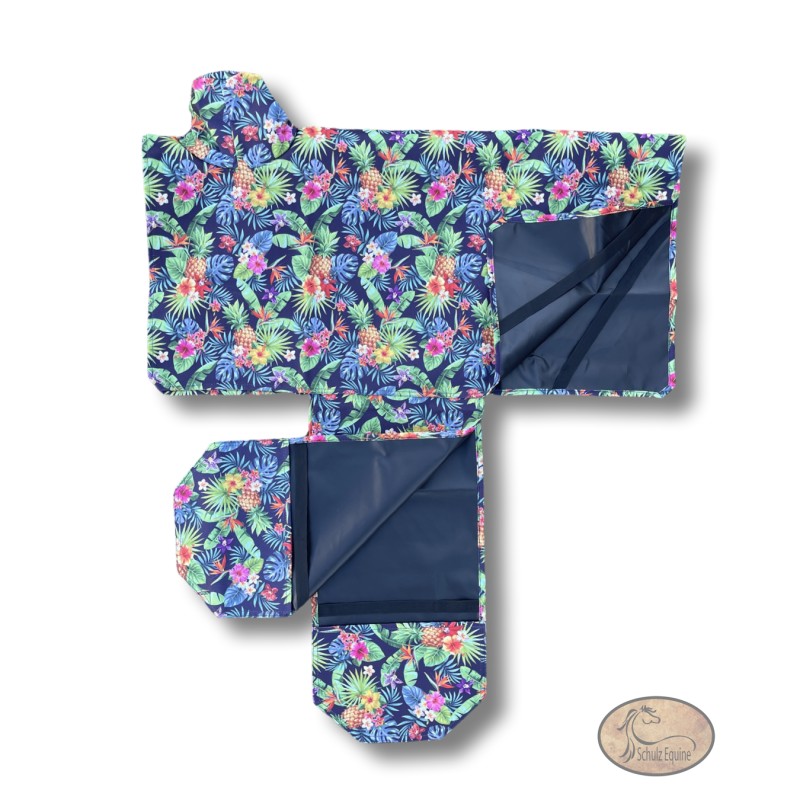 Saddle cover