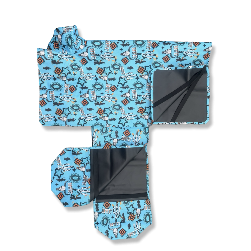 Saddle cover