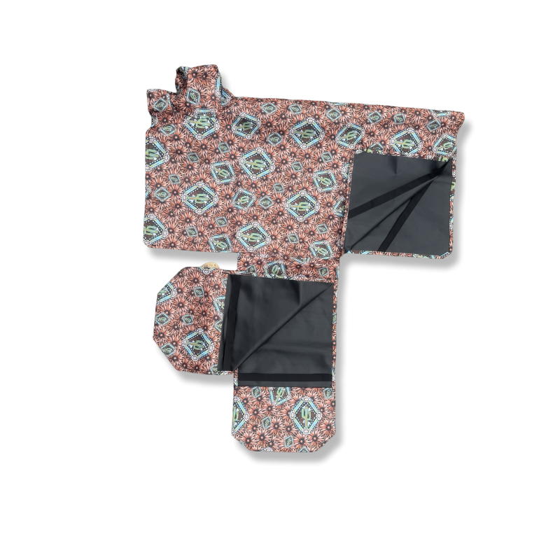Saddle cover