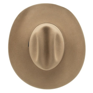 Resistol Five Star E5- Sahara Felt Hat