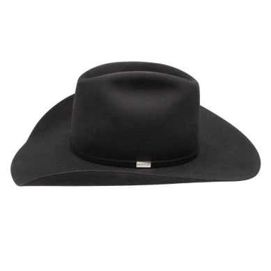 Resistol Five Star 07 Black Felt Hat