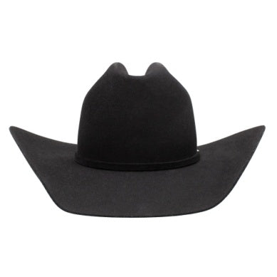 Resistol Five Star 07 Black Felt Hat