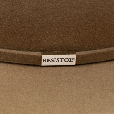 Resistol Five Star E5- Sahara Felt Hat