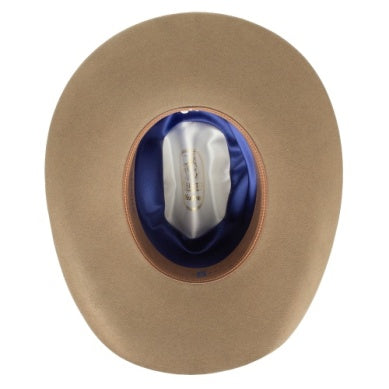 Resistol Five Star E5- Sahara Felt Hat