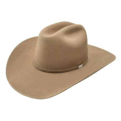 Resistol Five Star E5- Sahara Felt Hat