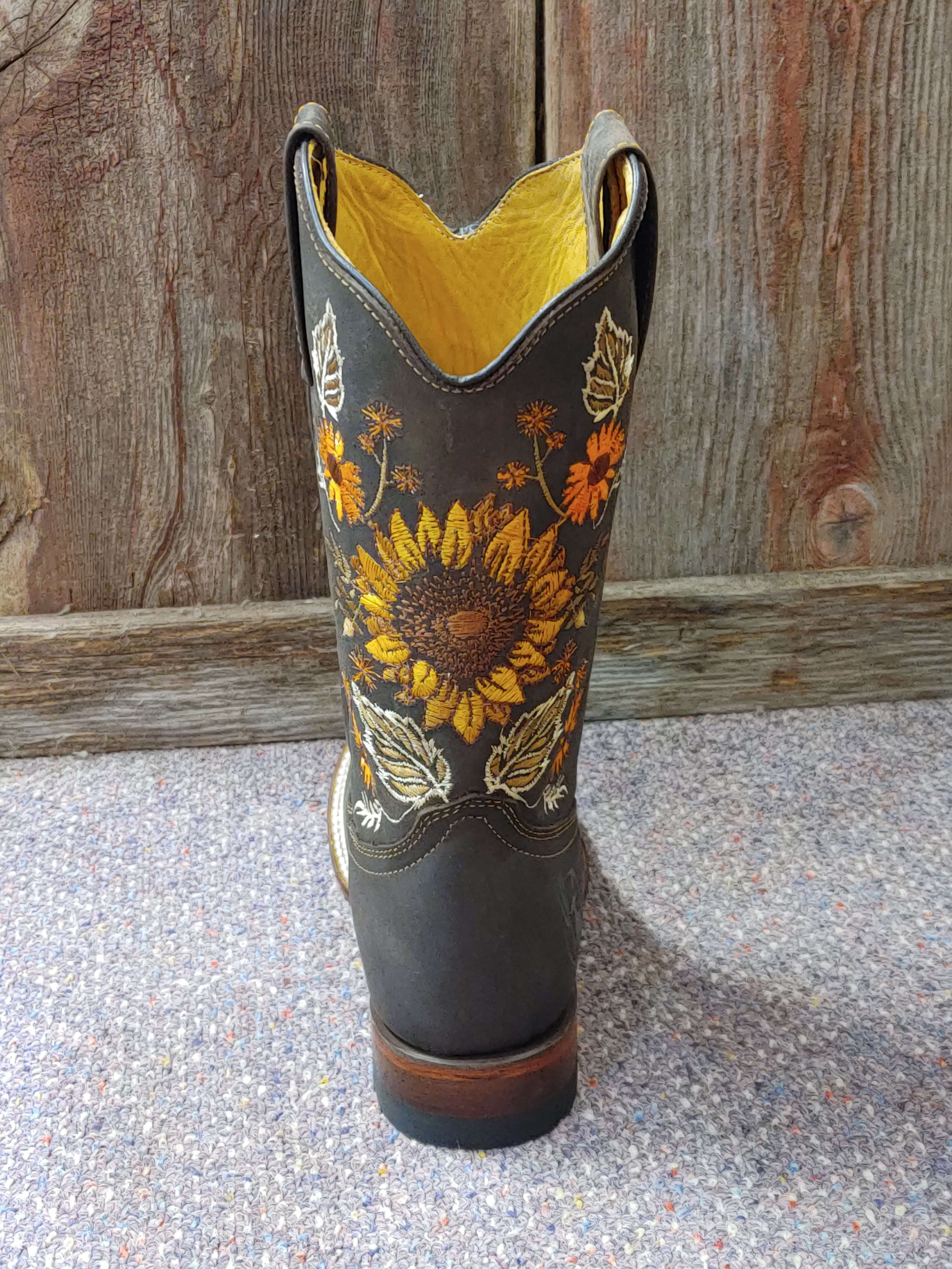 Reyme Sunflower Boots