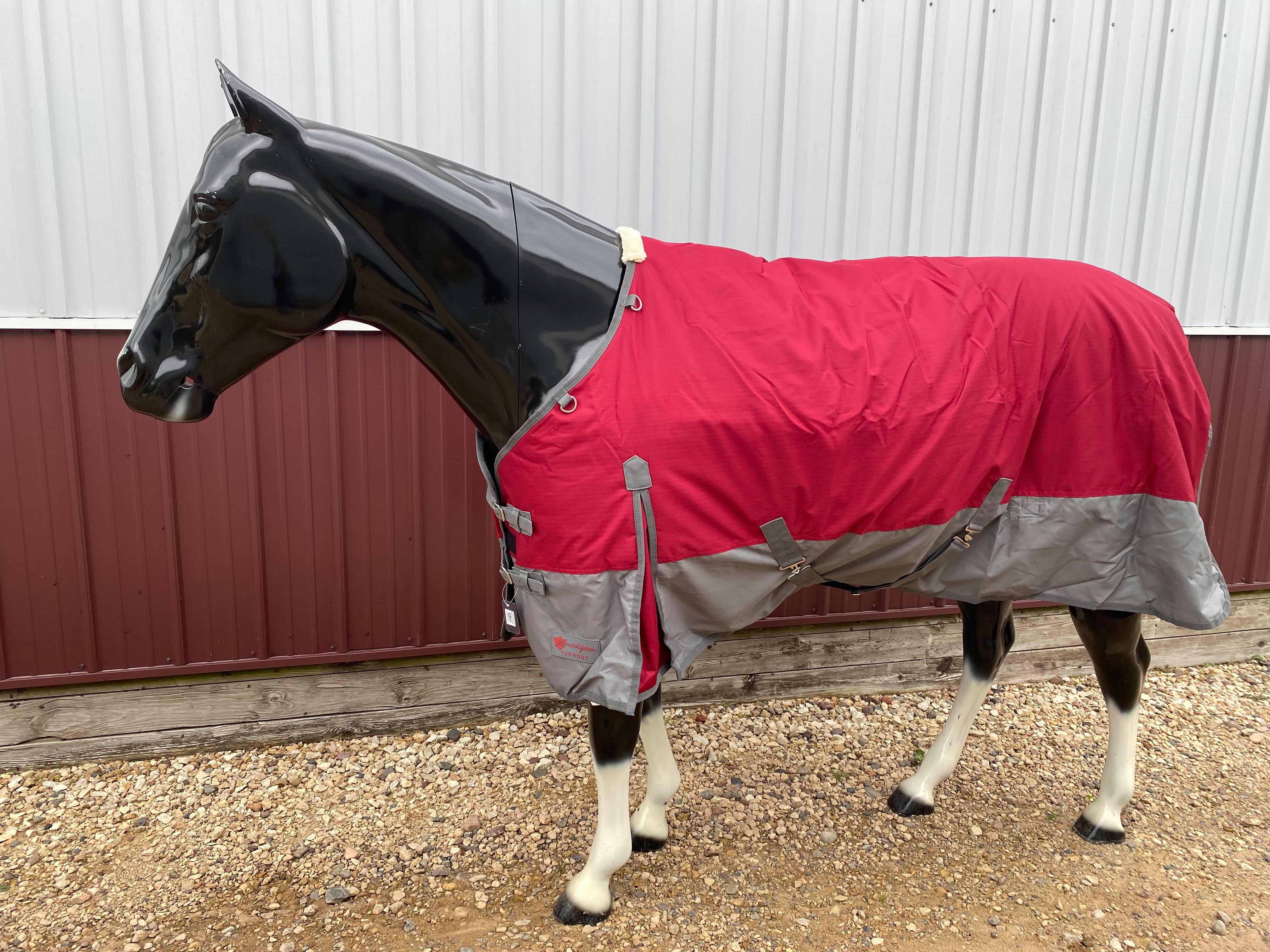 Exclusive Kensington Blanket 600 x1200D - Pony