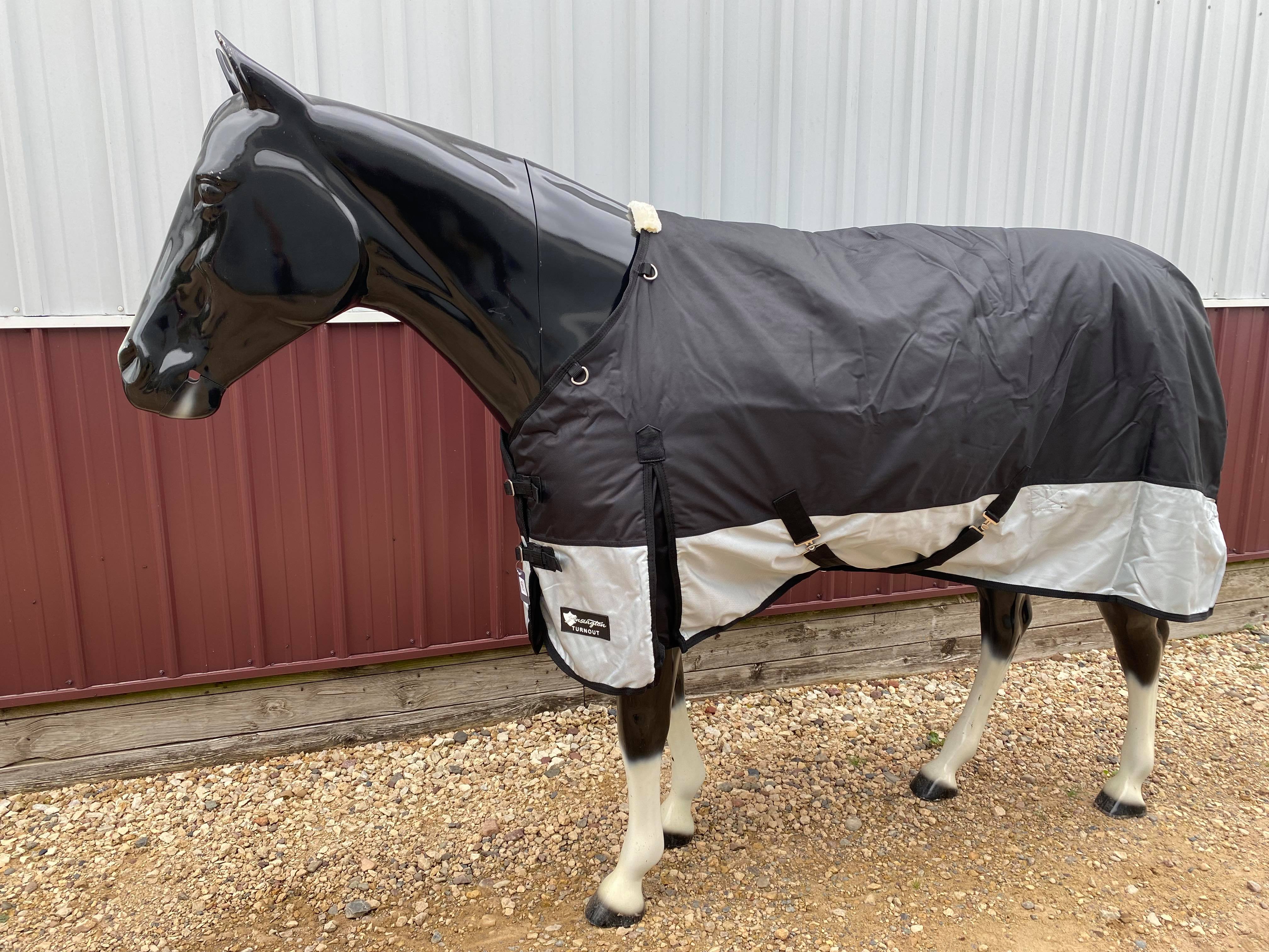Exclusive Kensington Blanket 1680d - Horse
