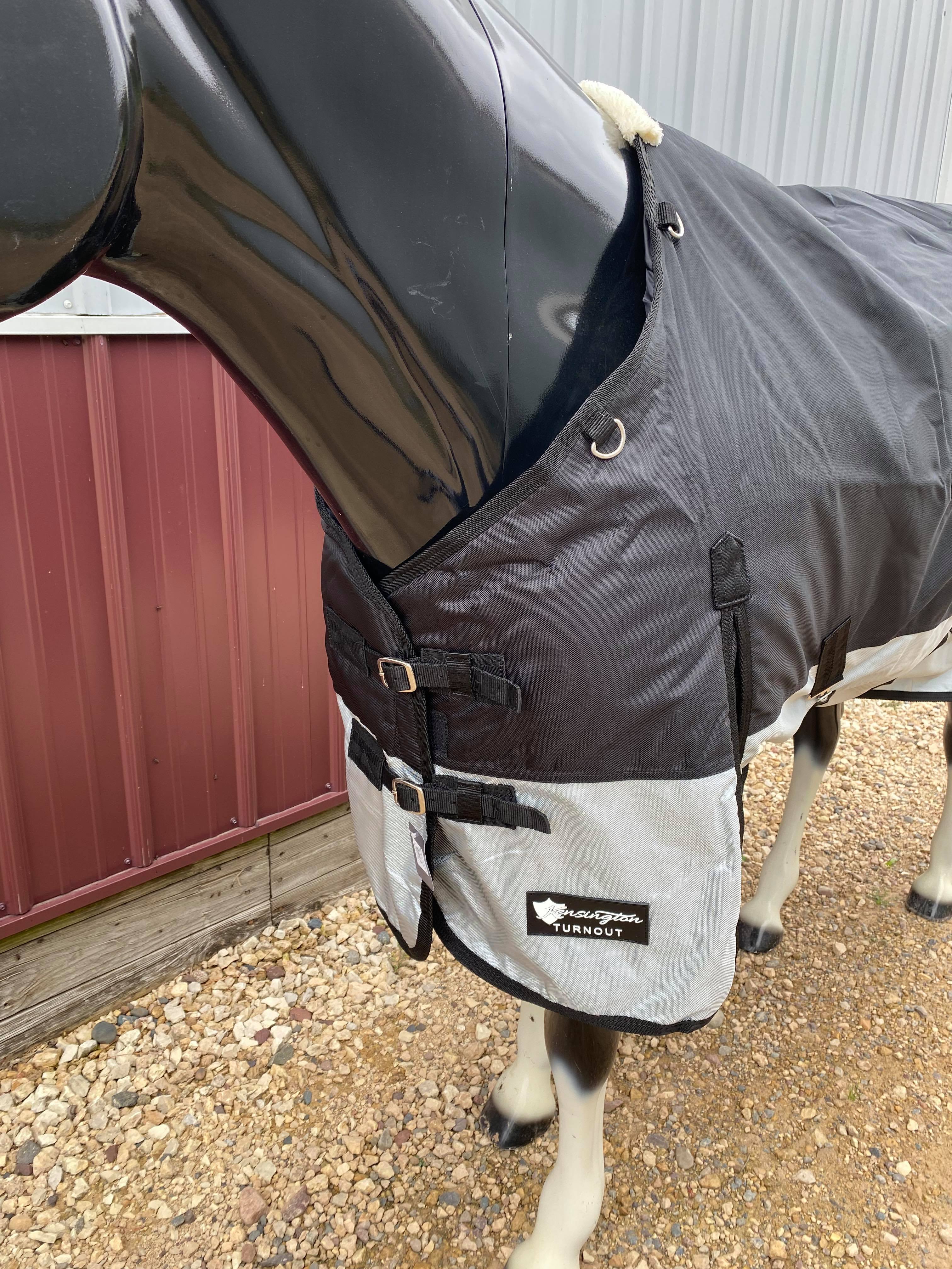 Exclusive Kensington Blanket 1680d - Horse